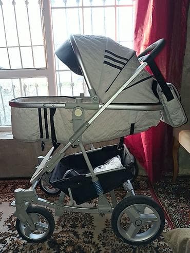 Çıxarıla bilən beşikli araba, İşlənmiş, Ünvandan götürmə — 2