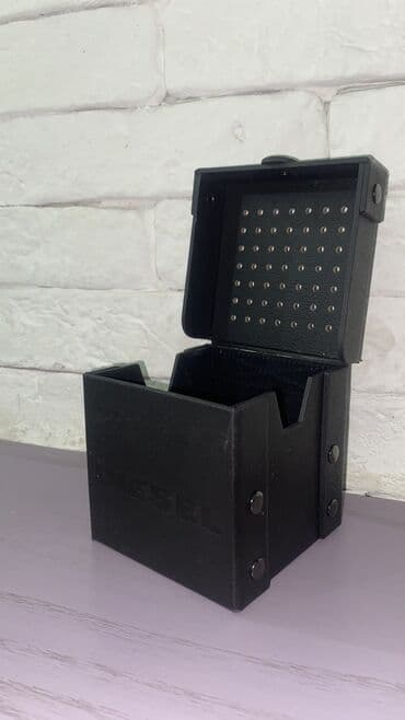 фатзорб оригинал и подделка как отличить: DIESEL Qara Dəri Qutu ✅
Original ☝🏻 — 2