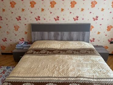 uşaq şkaf: İkinəfərlik çarpayı, Dolab, Komod, Termo, Azərbaycan, İşlənmiş — 5