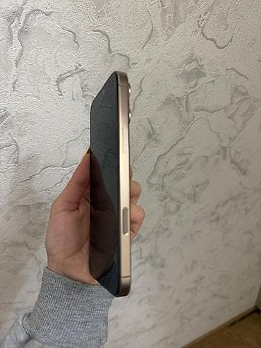 apple 6 plus iphone: IPhone 16 Pro Max, 256 GB, Desert Titanium — 4