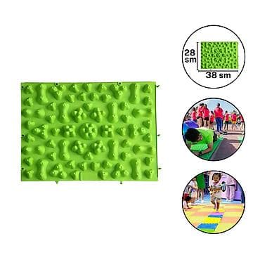 Masaj xalçası, tikanlı döşekce, rezin 🪪 şəxsi̇yyət vəsi̇qəsi̇ i̇lə