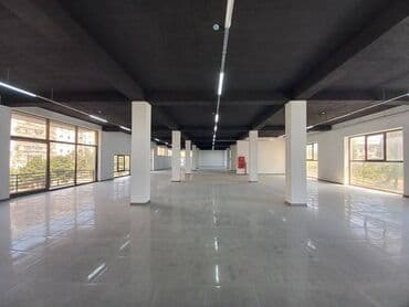 korpu mərasim evi: Hər profilə uyğun. 1500 Kv.m Yeni təmirdən çıxmış qabağı tam şüşəli 2 — 24