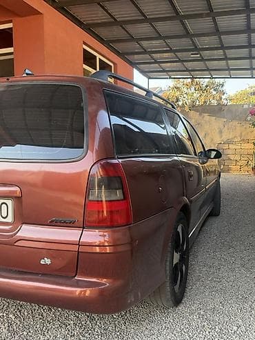 opel astra sukan: Opel Vectra B Caravan (universal kuzov) - Kuzov: universal, tünd — 10