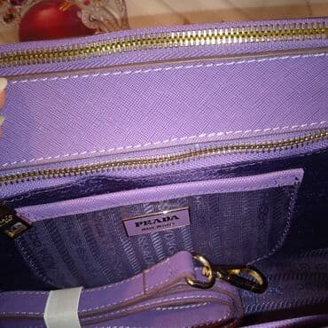 louis vuitton canta: Çanta dəsti, Prada, Yeni — 4