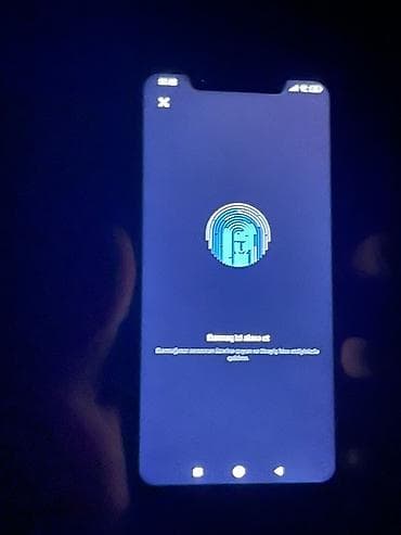 pro 2: Redmi Note 6 Pro, 64 GB, rəng - Qara, Barmaq izi — 3