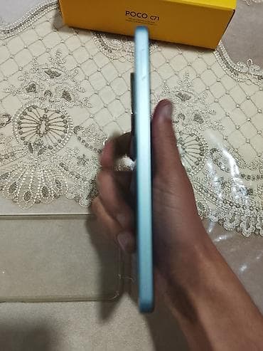 htc desire 601: Poco C71, rəng - Mavi — 5