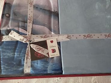 Dəsmallar: Pastel.3 D formatlı.2 nəfərlik.Turkiyə — 2