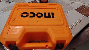 elektrik əl alətləri: Yeni Drel dəsti, Zərbəli drel — 1