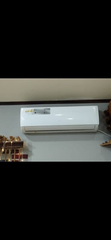 Kondisioner TCL, İşlənmiş, 85-90 kv. m, Xarici blok, Kredit yoxdur