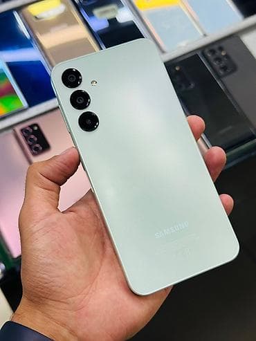 redmi k80 pro: Samsung Galaxy A16, 128 GB, rəng - Yaşıl, Face ID — 2