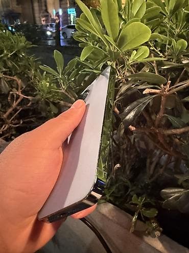 iphone 13 pro max dubay: IPhone 13 Pro, Gümüşü — 4