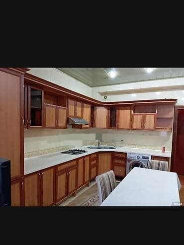 Mətbəx mebeli satılır 350azn.ölçü 3.60 Qaz aspirator moyka verilir