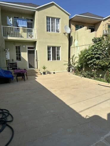 evlər ucuz: 4 otaqlı, 175 kv. m, Kredit yoxdur, Orta təmir — 1