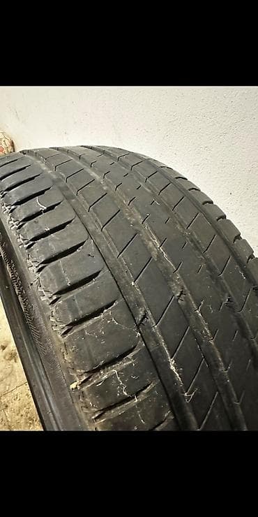 lider disk 17: İşlənmiş Şin Michelin 235 / 55 / R 19 — 5