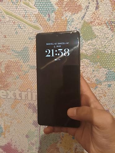 Redmi Note 13 Pro+, 512 GB, rəng - Qara, Sensor