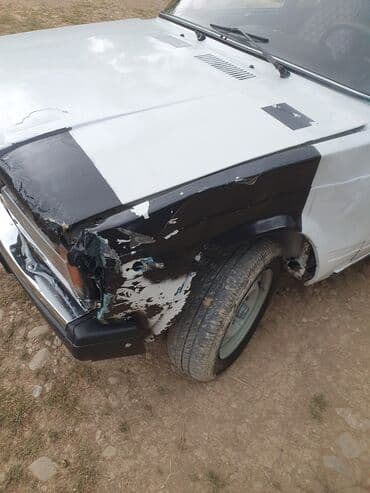 диски на авто ваз 2110 родные: VAZ (LADA) 2107: 1.6 l | 2006 il 10000 km Sedan — 22