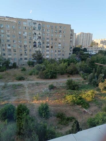 əmlak satışı: Bakı, 2 otaqlı, Köhnə tikili, m. Həzi Aslanov, 52 kv. m — 15