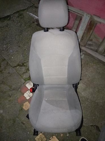 Salon: Avtomobil ön oturacağı Sevrolit cruz on oturacaqlari - Parça tipi — 2