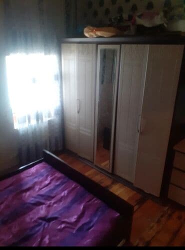 kurdemir ev: 3 otaqlı, 80 kv. m, Kredit yoxdur, Orta təmir — 4