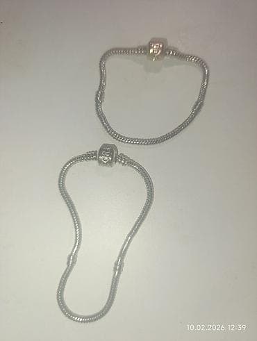 Bilərzik, Pandora, Gümüş