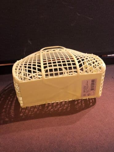 zənbil: Sovet dovrune aid zenbil olcusu 20*25 hec vaxt istifade edilmeyib — 6