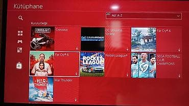 video reqstrator: Heç Bir Problemi Yoxdur
Bol Oyunludur
1 A Class Pult
2 Disk — 4
