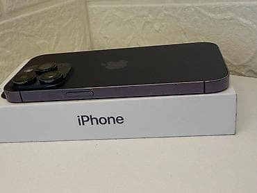 IPhone 14 Pro, 256 GB — 5