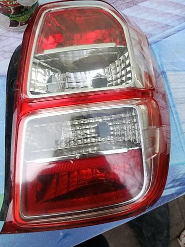 190 arxa stop: Közərmə, Chevrolet Orijinal — 2