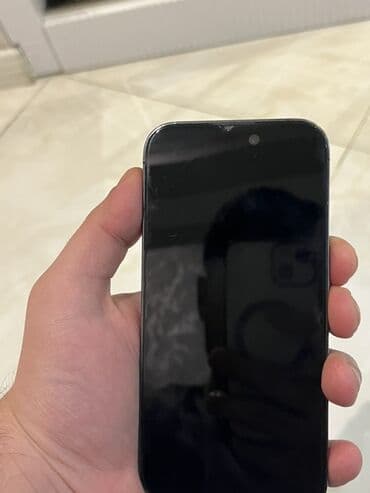 Qazanlar: IPhone 14 Pro, 256 GB, Deep Purple, Face ID — 2
