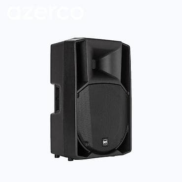 rcf: Yeni RCF Kolonka, Növ - Sabvufer, rəng - Qara — 2