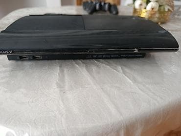 playstation 3 ikinci el: Salam PS3 satılır 3 pultu və etiketi açılmayıb 1 il istifade olunub — 2