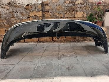 2.2 cdi mator: Changan Q07. Təmirə yararlı bamper, arxa sol aşağı stop, kamera — 7