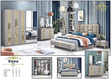 furqan mebel: İkinəfərlik çarpayı, Dolab, Termo, Tumba, Yeni — 1