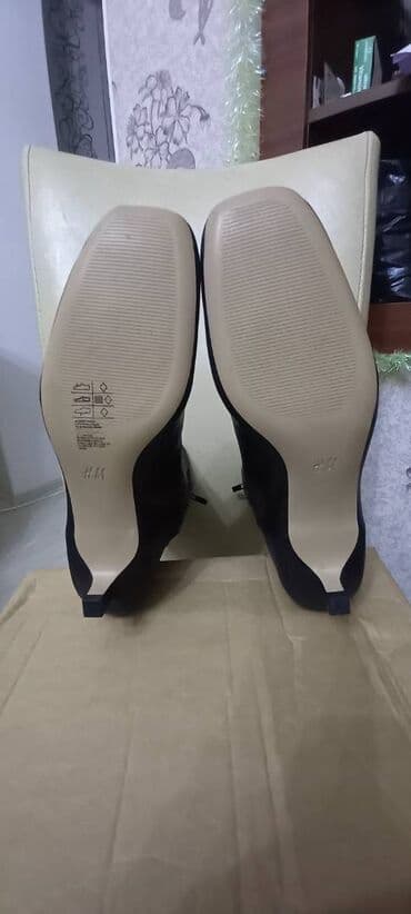 qış botları: Ölçü: 41.5, Yeni — 5