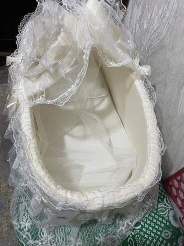 Oğlan və qız üçün, Beşik, Dəst ilə, Matras ilə, Yellənmə mexanizmsiz lalafo.az -da Oğlan və qız üçün, Beşik, Dəst ilə, Matras ilə, Yellənmə mexanizmsiz