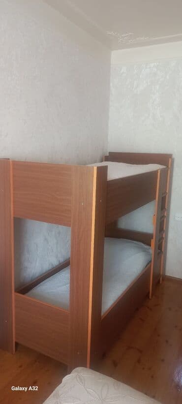 двухъярусные кровати в рассрочку: Для девочки и мальчика, Кровать — 2