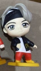 38 ölçü uşaq krossovkası: Игрушка макдональдса по 2 м — 14