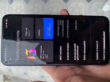 redmi airdots 2 характеристики: Redmi 9, 64 ГБ, цвет - Голубой, Битый — 4