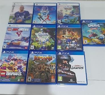 pes 2020 disk: Qarışıq janr — 2