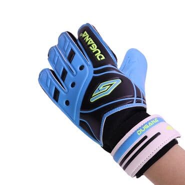 qapıçı əlcək: Qapıçı əlcəyi-"Dugana". Made in Türkiyə. Metrolara və şəhərdaxili — 2