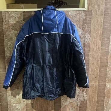 детские утепленные брюки: Мужская куртка, Болонка, Зимняя — 1