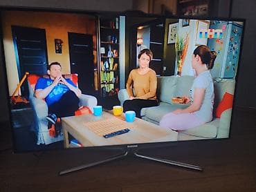 Samsung LED TV, Smart TV funksiyalı - Ekran diaqonalı: təxminən 40–43