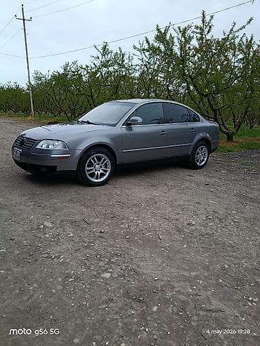 kompressor teh: Volkswagen Passat: 1.8 l | 2004 il Sedan — 4