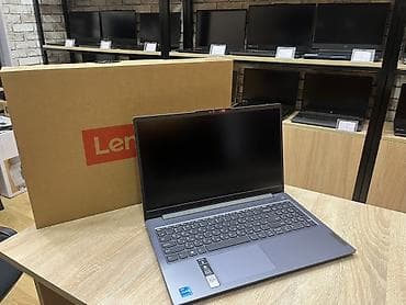 Yeni Lenovo IdeaPad, 15.6 ", Intel Core i3, 512 GB, Ödənişli çatdırılma