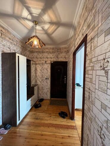 квартиры премиум класса: Баку, 3 комнаты, Вторичка, 70 м² — 7