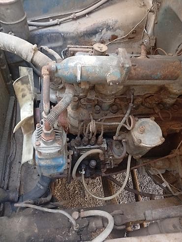 chevrolet cruze servis: Satılır: Yük avtomobili üçün tam komplekt dizel mühərrik - Tip — 2