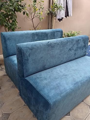 ofis divanı: Düz, sadə divan, Bazasız, Fanerka (dikt), Azərbaycan — 4