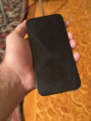 apple dubay: IPhone 13 Pro, 128 GB, Gümüşü, Face ID — 3