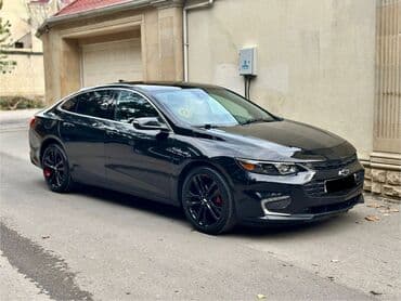 последующий выкуп авто бишкеке: Chevrolet Malibu: 1.5 l | 2018 il 148000 km Sedan — 3