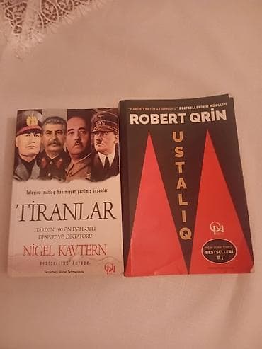 stranger things will: Tarixin 100 ən dəhşətli və Ustaliq(Robert Greene) — 1
